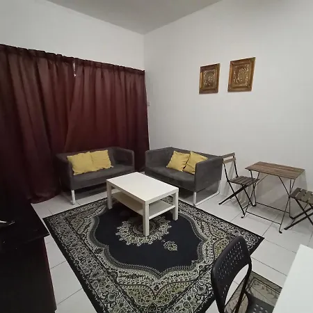 Nurul Aisyah Homestay Tanah Rata Exterior photo