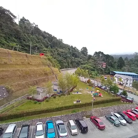 Nurul Aisyah Homestay Tanah Rata Exterior photo