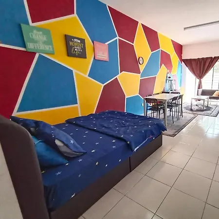 Nurul Aisyah Homestay Tanah Rata Exterior photo