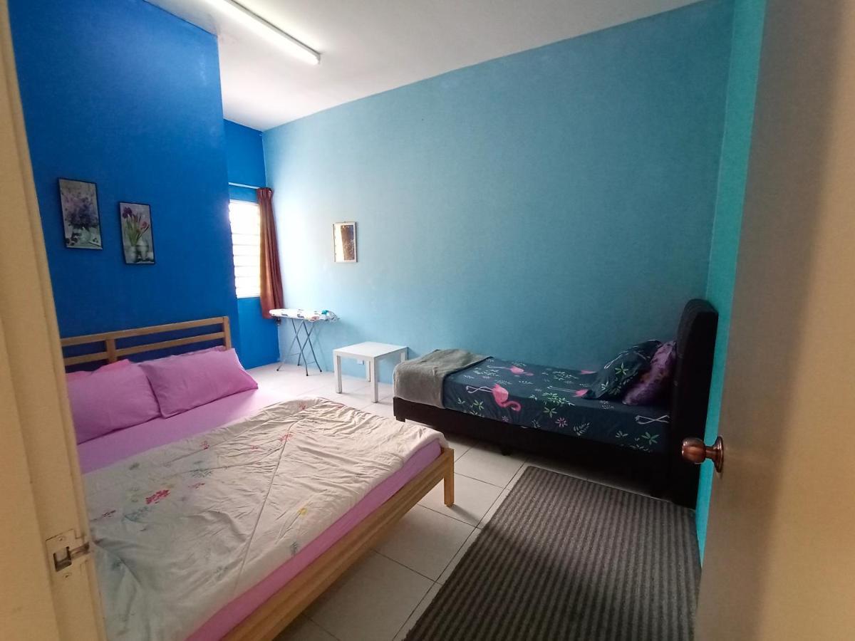 Nurul Aisyah Apartment Tanah Rata