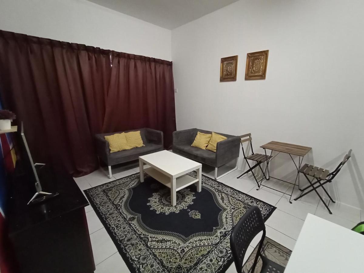 Nurul Aisyah Apartment Tanah Rata