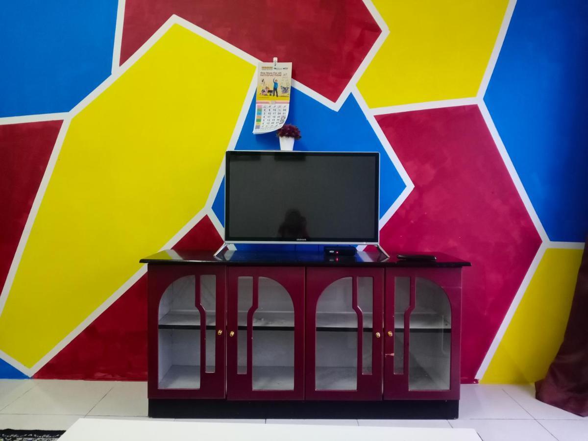 Apartment Nurul Aisyah Tanah Rata
