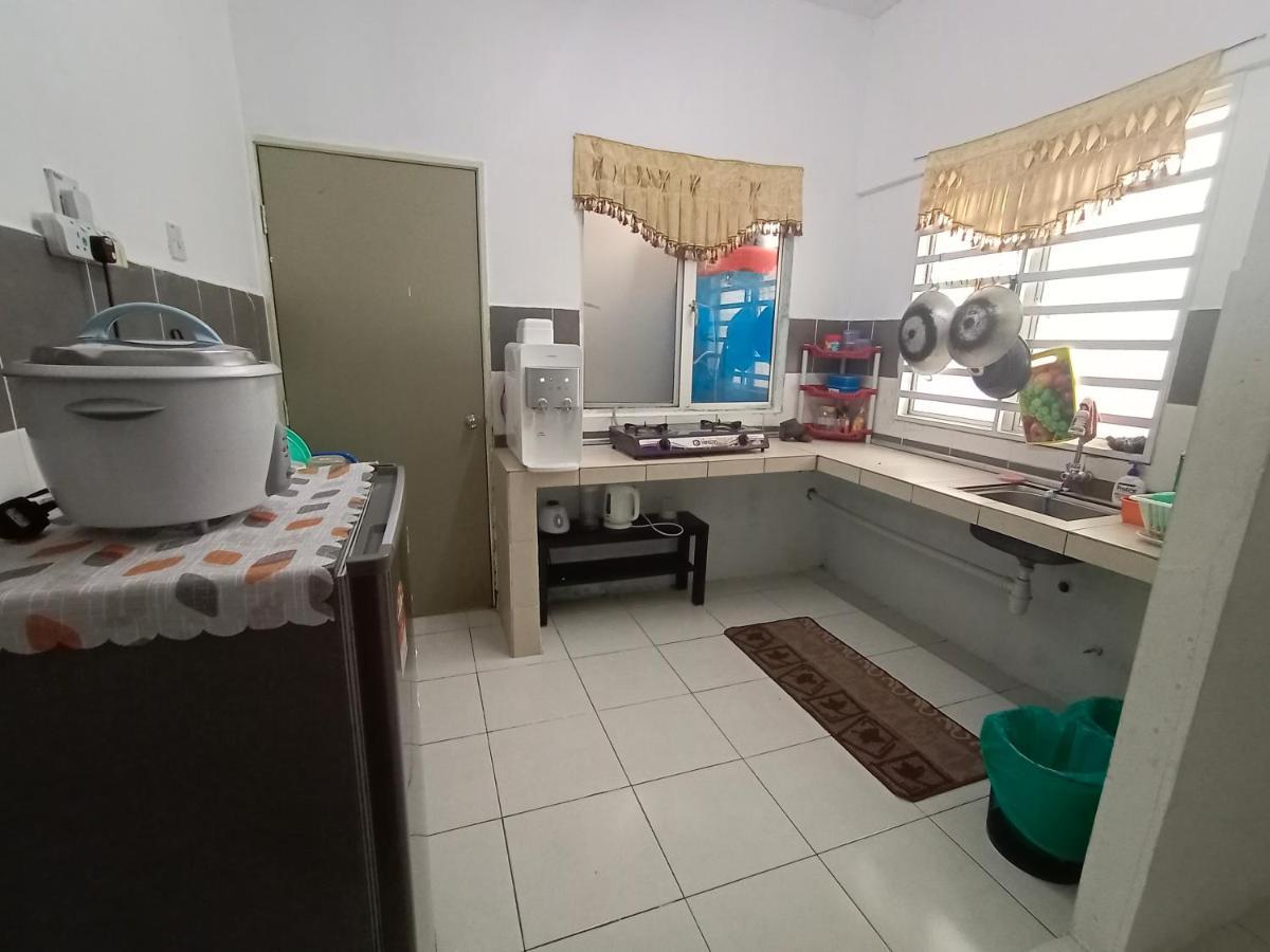 Apartment Nurul Aisyah Tanah Rata