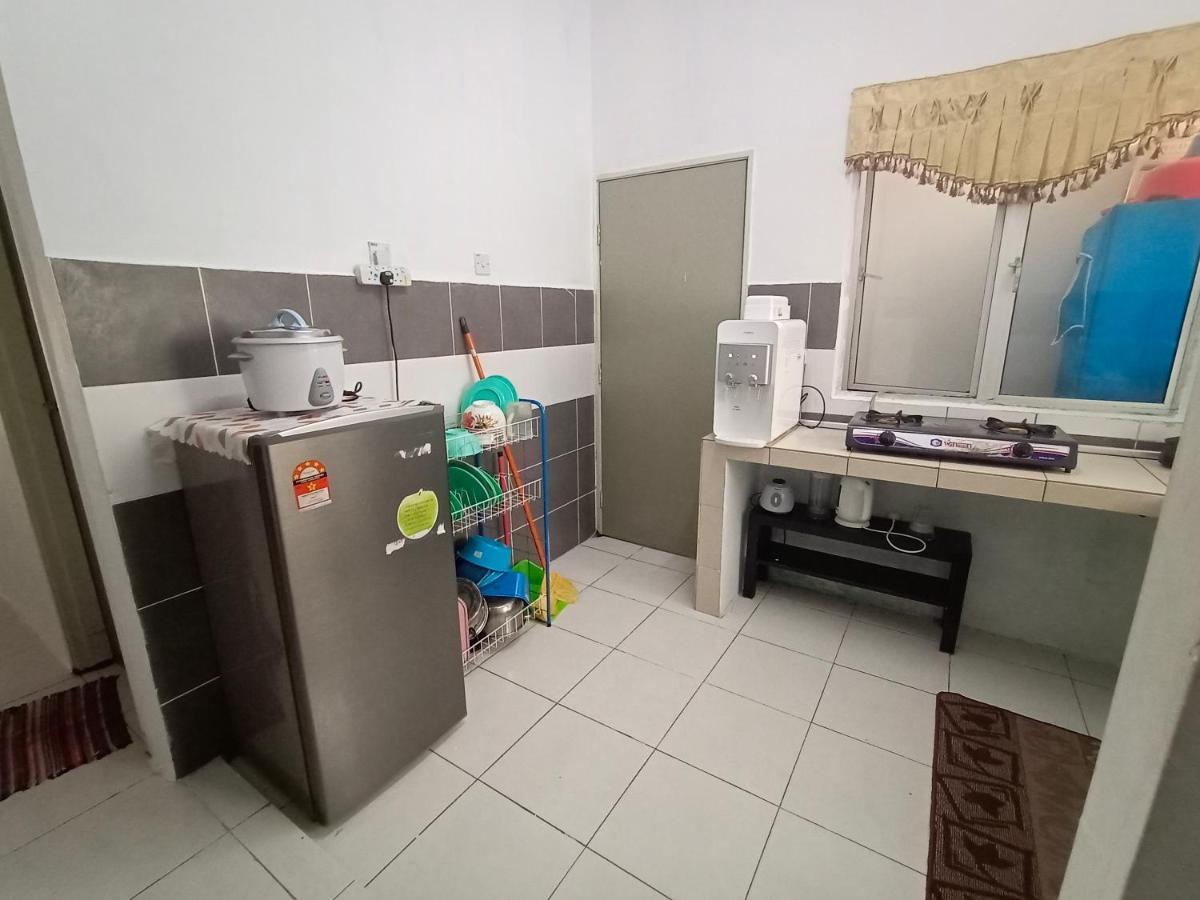 Nurul Aisyah Apartment Tanah Rata