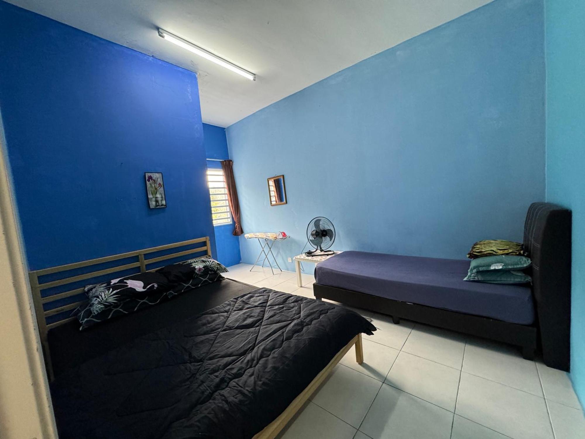 Apartment Nurul Aisyah *