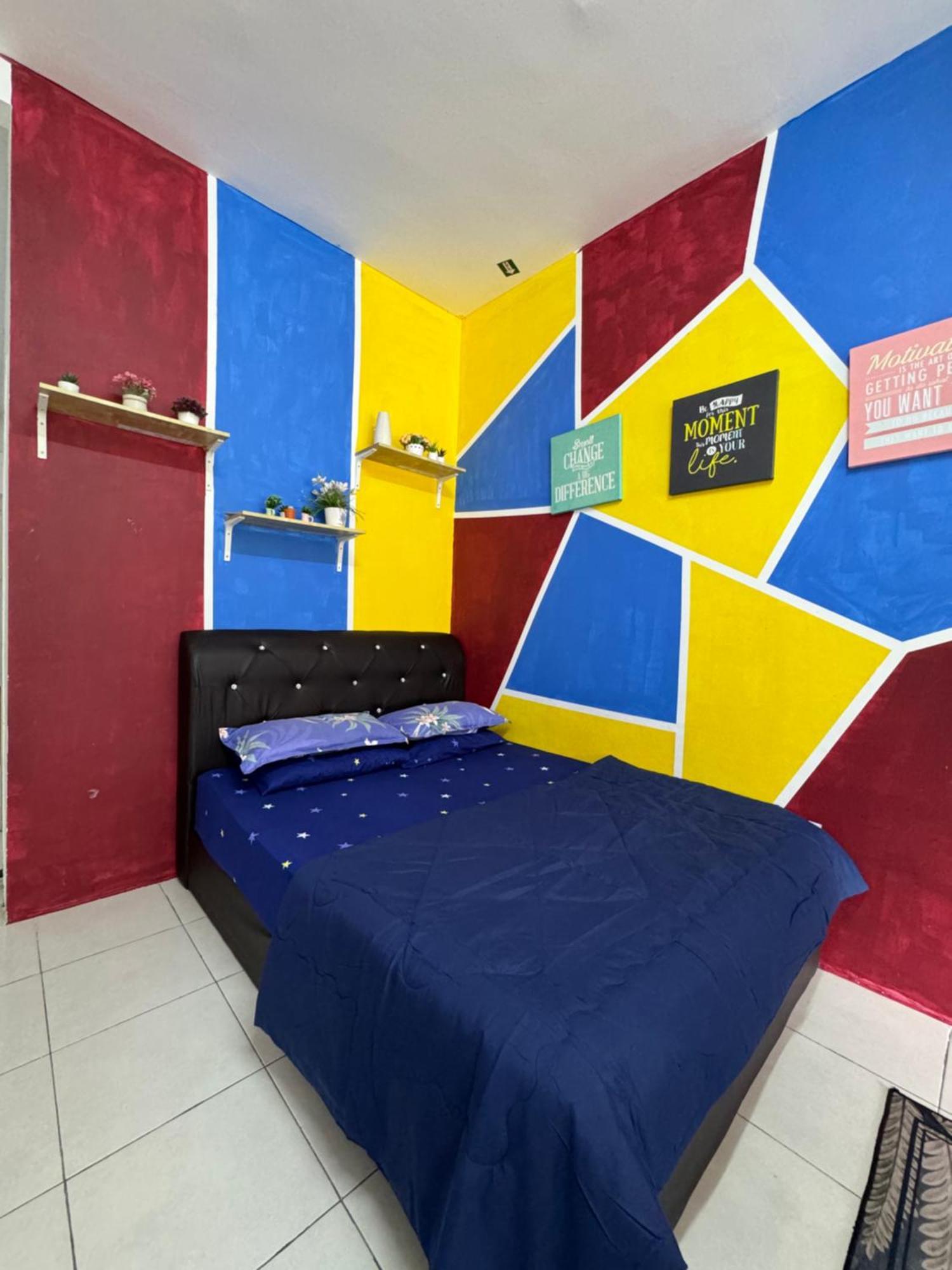 Nurul Aisyah Apartment