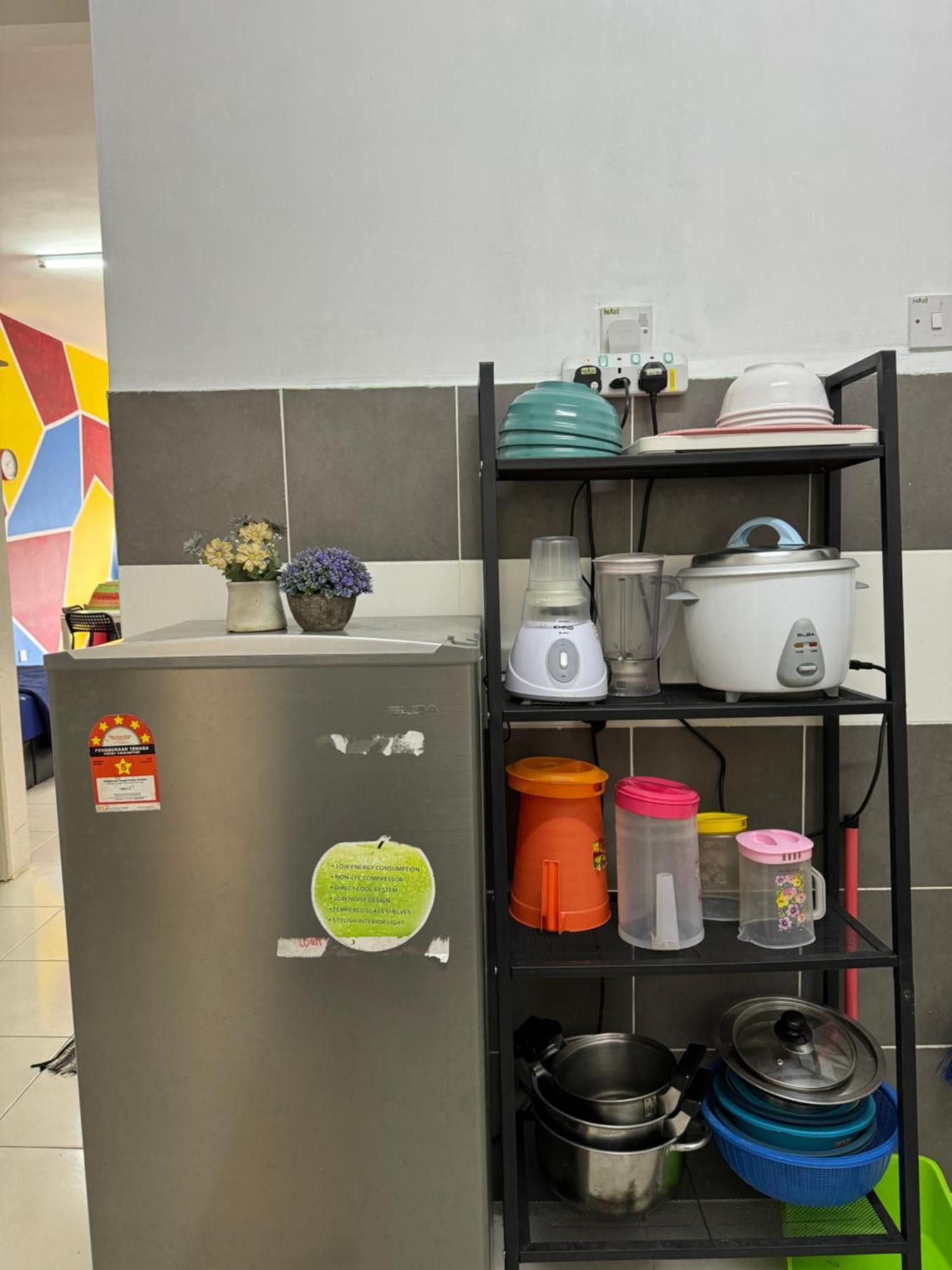 Nurul Aisyah Apartment *